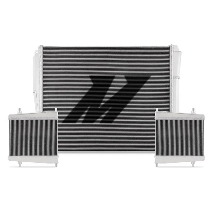 Mishimoto Performance Aluminum Radiator Kit MMRAD-SUP-20K for Toyota GR Supra (A90)