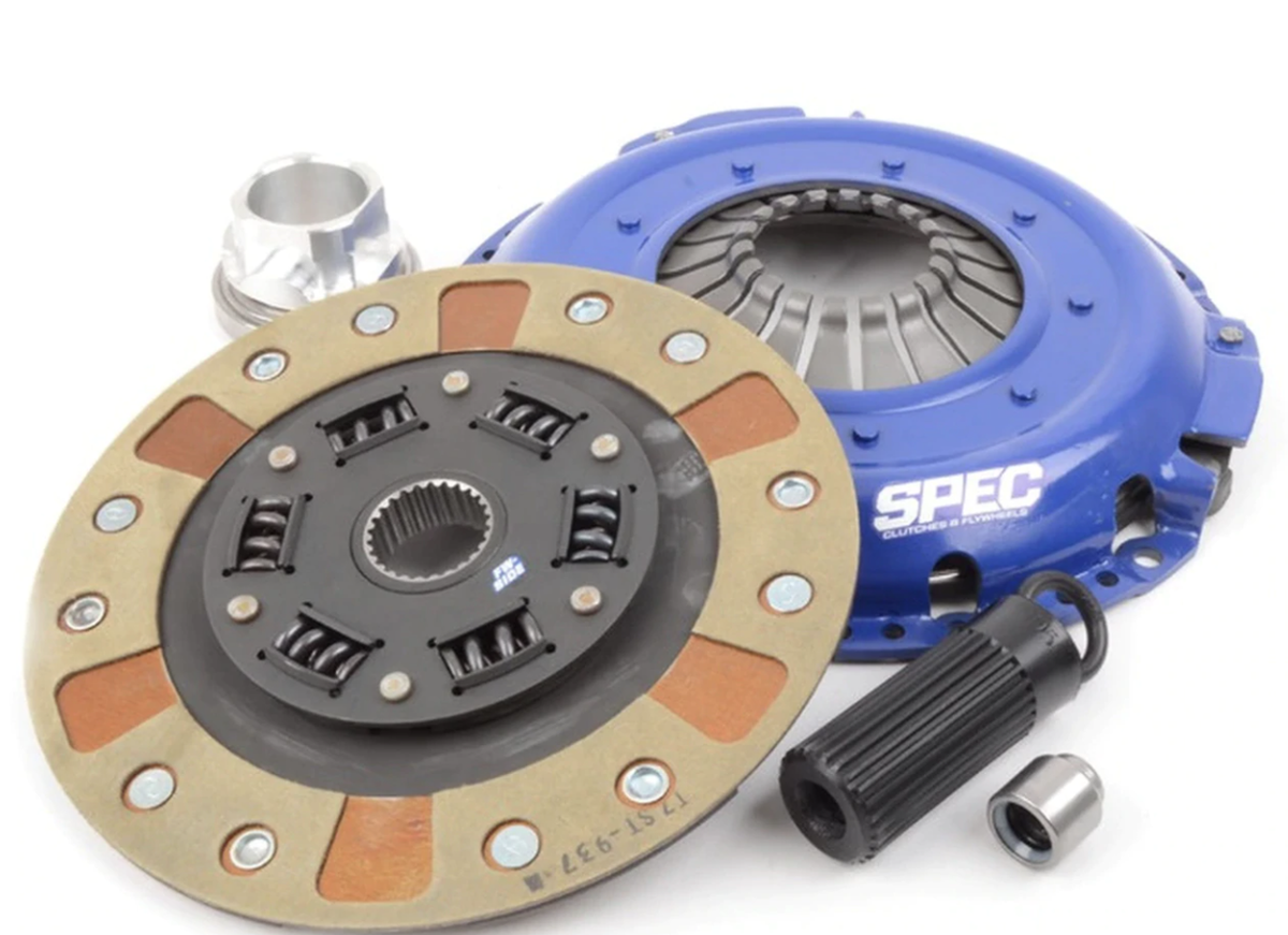 クチュール ミニ クラッチ 730 Spec Stage 2+ Clutch Kit SB553H fits 13+ BMW 335i 435i M235i (F30