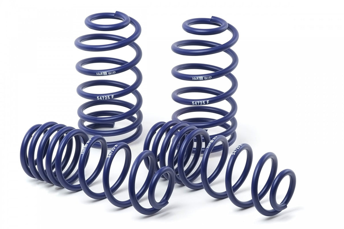 H&R Sport Spring Kit for F23/F22 BMW M235i / M240i 2014+ Coupe