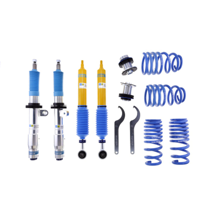 Bilstein B16 PSS10 Coilover Kit 48-244091 for 2015-2021 BMW M2 / M3 / M4 (F87 / F80 / F82 / F83)