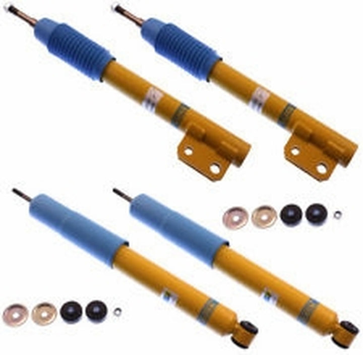 Bilstein B6 Performance Shock Package (Front / Rear) for BMW 128i / 135i / 135is (E82 / E88)
