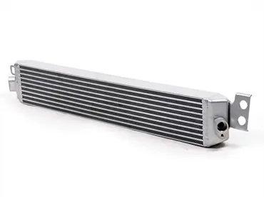 CSF cast-end-tank Race-Spec engine oil cooler for BMW M3 (E9x)