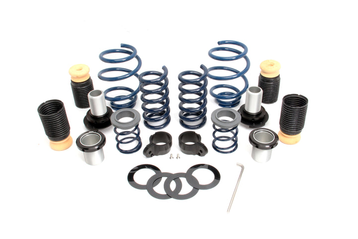 Dinan adjustable coilover suspension for BMW M2 & M2C