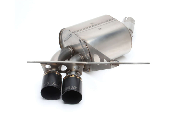 Dinan Free Flow Axle-Back Exhaust for BMW 135i/135is (E82/E88) (view 2)