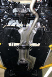 DINAN HIGH FLOW MID-PIPE - 2017-2021 BMW M240I