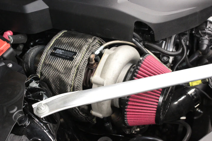 DOC Race Supra top mount turbo kit for A91 (6 port)