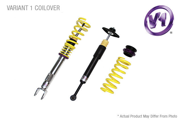 KW V1 Coilover Kit for BMW M340i (G20)