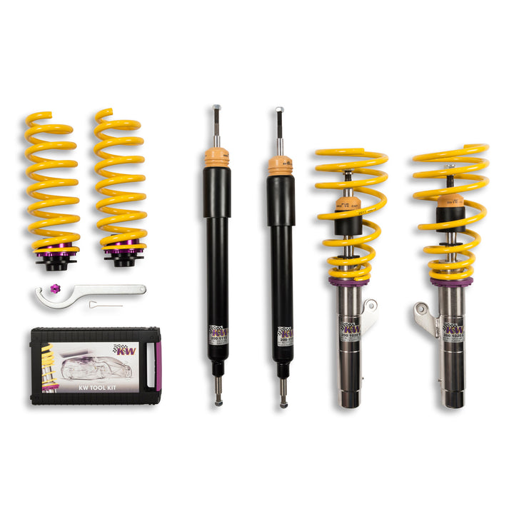 KW V1 Coilover Kit for BMW 3 Series xDrive (E90/E92)
