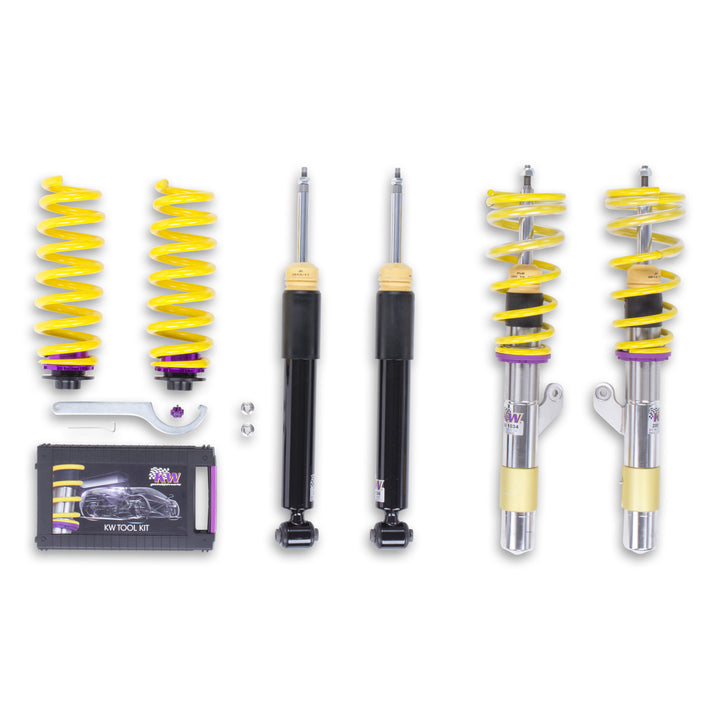 KW Variant 2 Coilovers for BMW 3/4 Series (F30/F32)