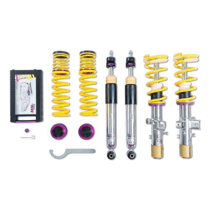 KW V3 Coilover Kit for BMW 330i (G20)