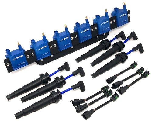 Precision Raceworks N54 Ignition Kit for BMW 135i / 335i (E8X / E9X)