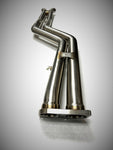 Evolution Racewerks Competition Series Mid Pipes F97/F98 X3M & X4M S58 Engine