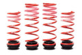 H&R VTF Adjustable Lowering Springs for BMW 640i Gran Coupe RWD (F06, N55)