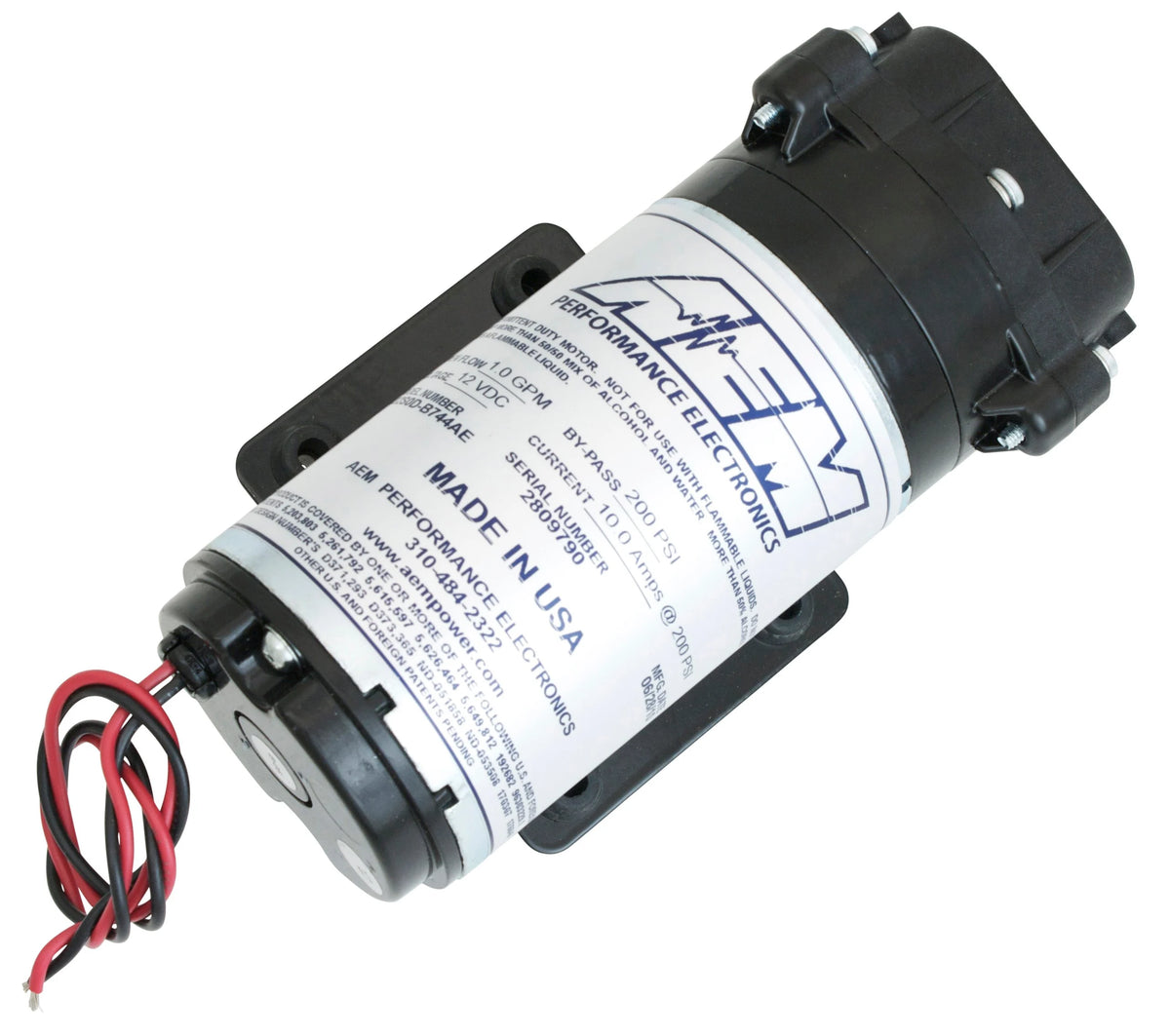 AEM V3 Water/Methanol HD Kit, No Reservoir (30-3303) (view 2)