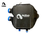 Active Autowerke S55 CNC aftercooler top-mount charge-air cooler
