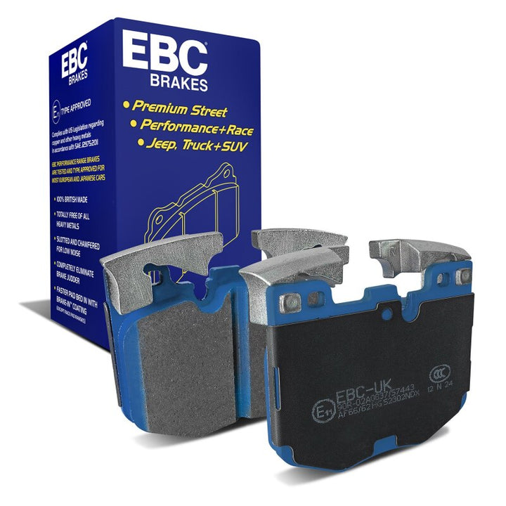 EBC Bluestuff NDX front brake pads DP52302NDX