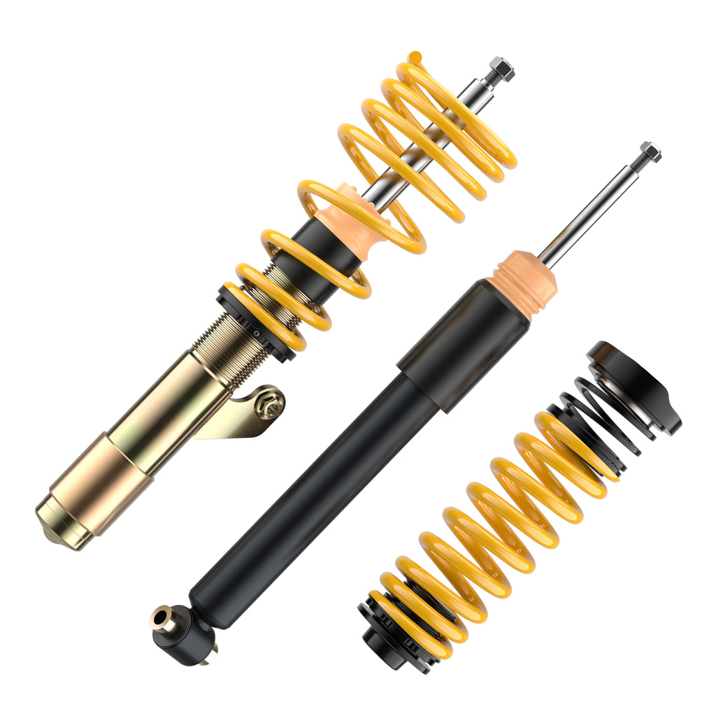 ST Suspensions 1322000D X Coilover Kit for BMW 2 / 3 / 4 Series 4-Cylinder RWD (F22 / F30 / F32)