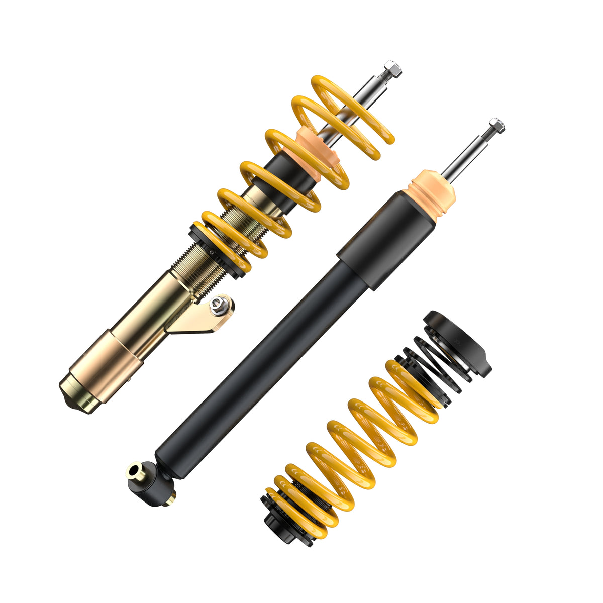 ST Suspensions 1322000F X Coilover Kit for BMW 2 / 3 / 4 Series 6-Cylinder RWD & 2 Series Convertible (F22 / F23 / F30 / F32)