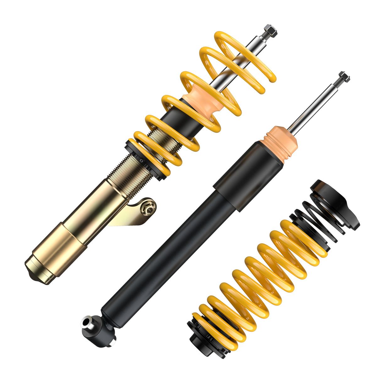 ST Suspensions 1322000J X Coilover Kit for BMW 4 Series Convertible / Gran Coupe RWD (F33 / F36)