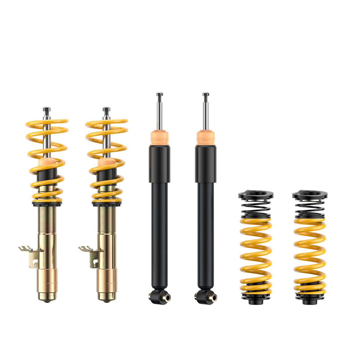 ST Suspensions 1322000S X Coilover Kit for BMW 3 / 4 Series 6-Cylinder xDrive (F30 / F32)