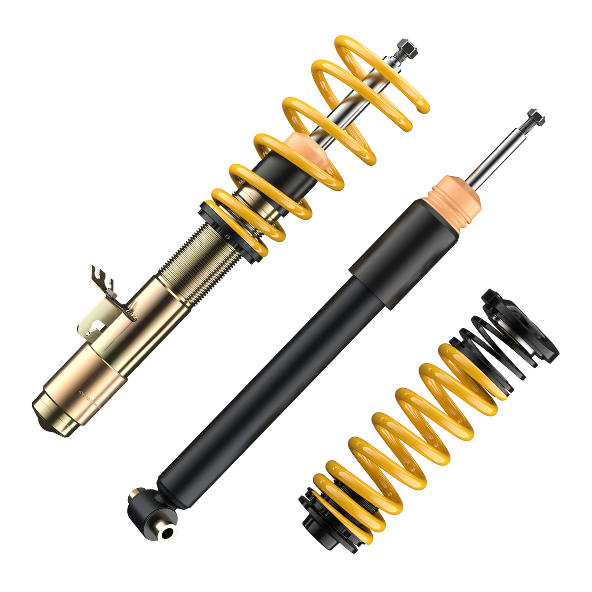 ST Suspensions 1322000S X Coilover Kit for BMW 3 / 4 Series 6-Cylinder xDrive (F30 / F32)