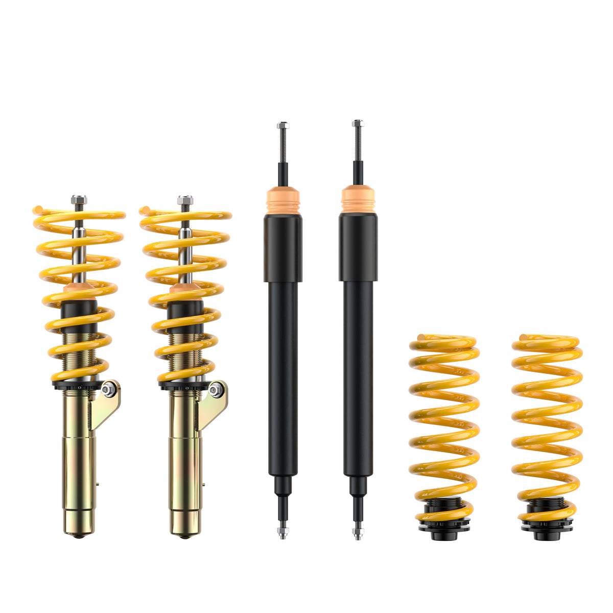 ST Suspensions 13220032 ST X coilover kit for BMW E90 / E92 RWD