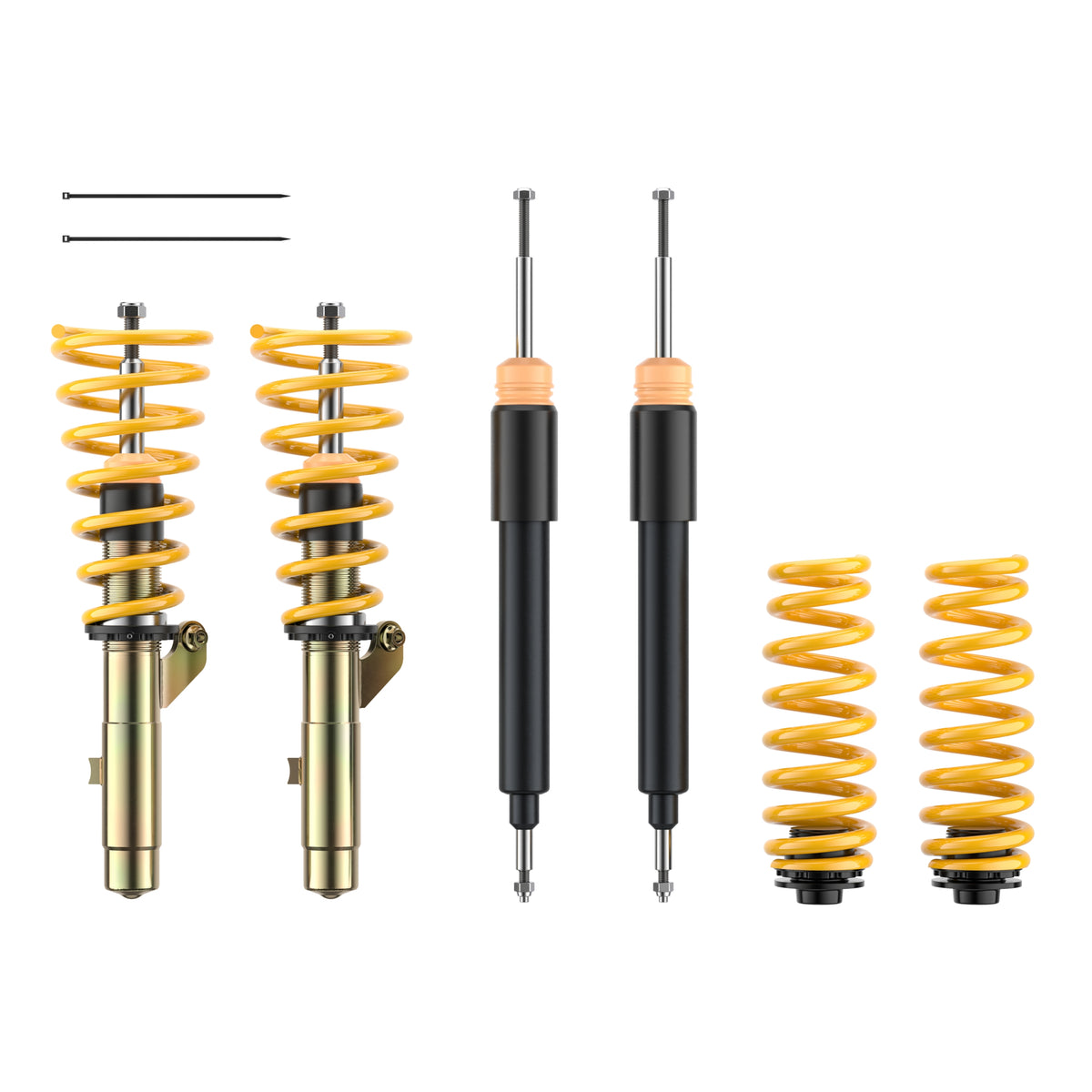 ST Suspensions 13220033 ST X coilover kit for BMW E91 / E93 RWD