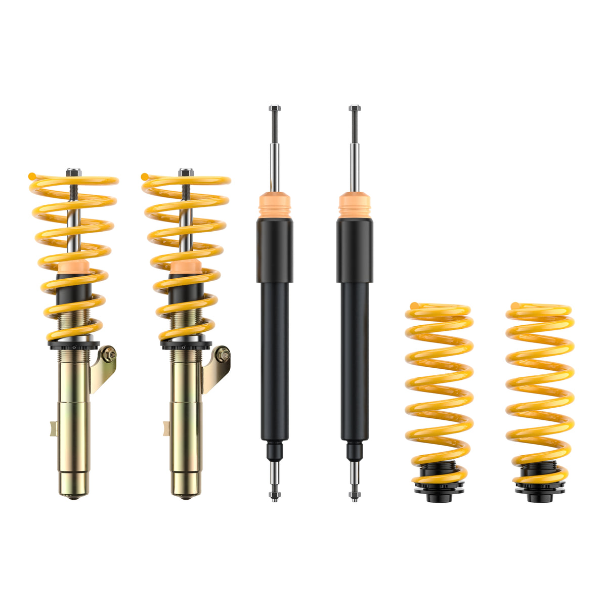 ST Suspensions 13220039 ST X coilover kit for BMW E82