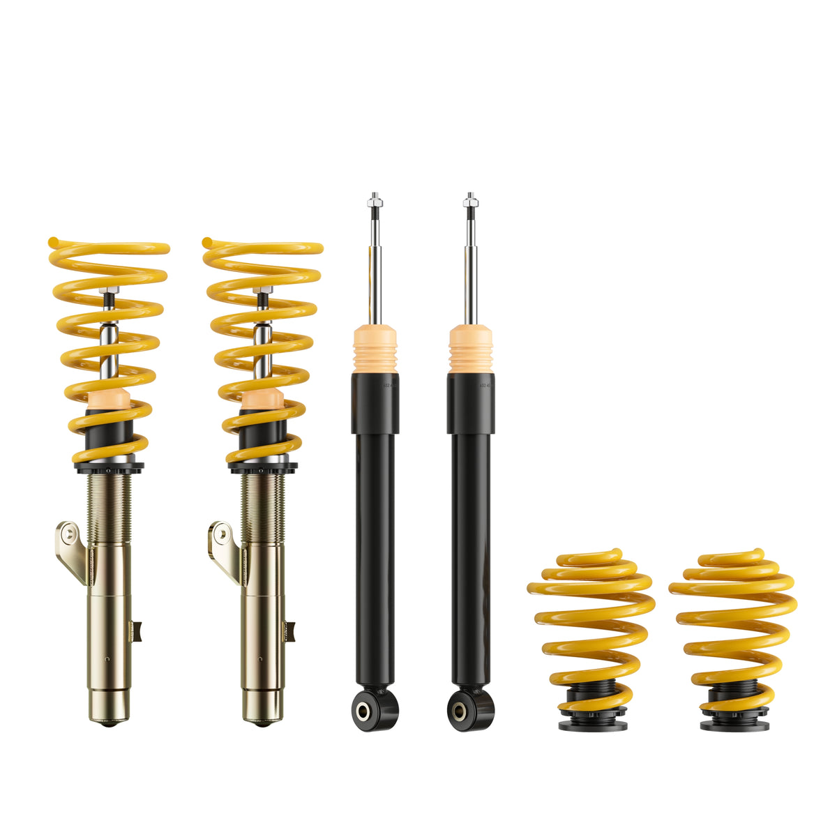 ST Suspensions 13220072 ST X coilover kit for BMW Z4 E89