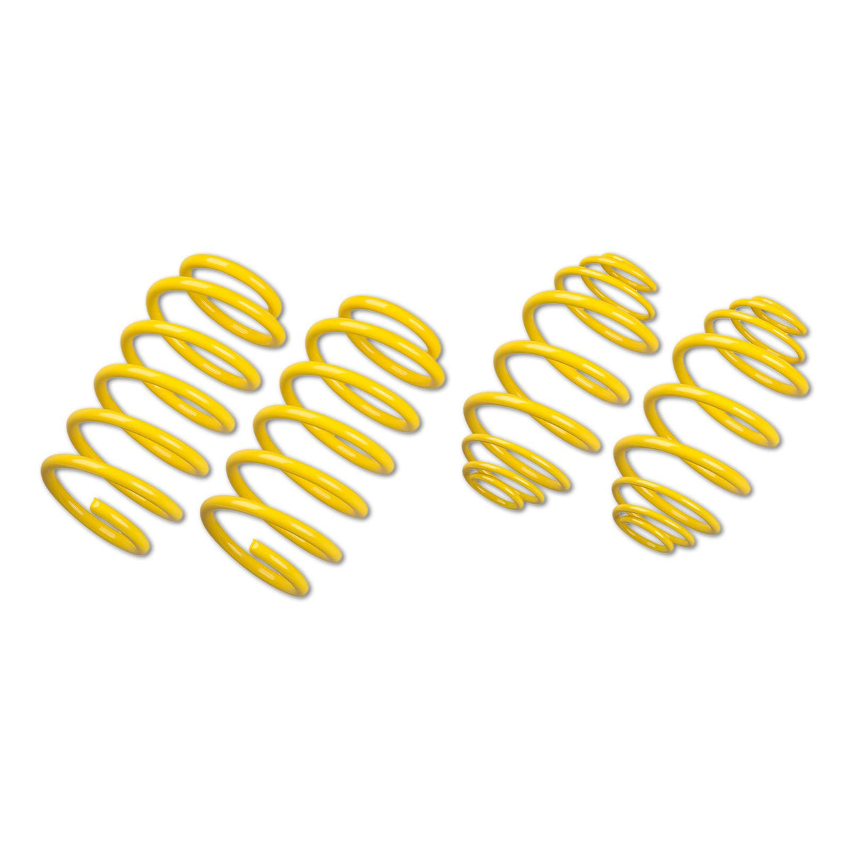 ST Suspensions 65294 sport lowering springs for BMW 3 Series RWD (E90 / E92)