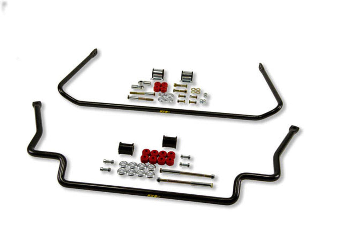 ST Suspensions 52334 front and rear anti-sway bar kit for BMW F30 / F32 / F33 / F36