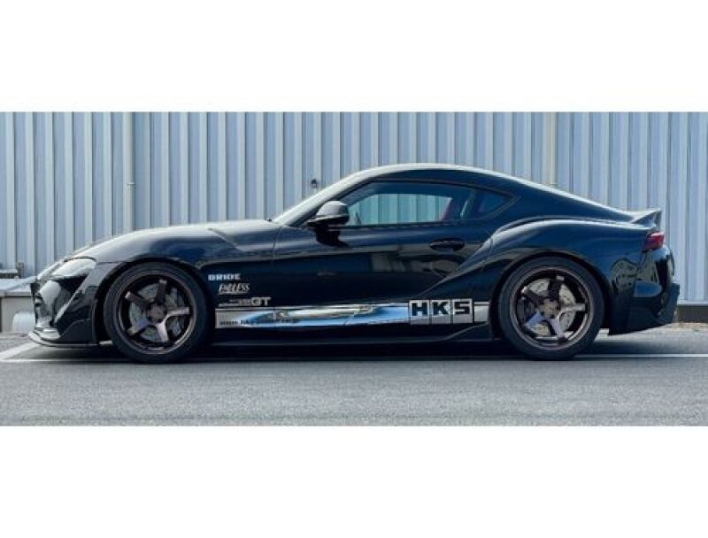 HKS Hipermax R 80310-AT003 front strut and rear damper