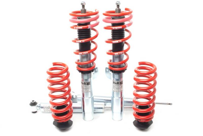 H&R Street Performance Coilover for BMW M440i RWD Convertible (G23, B58)