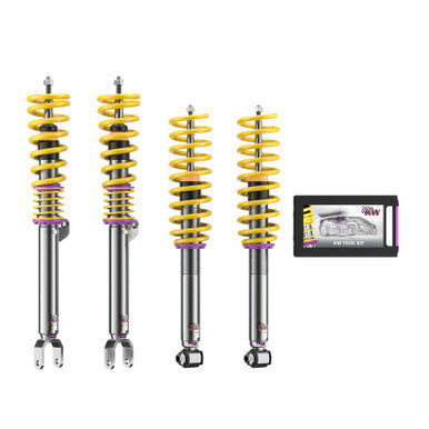 KW Variant 3 coilover kit for BMW M5 (F10)