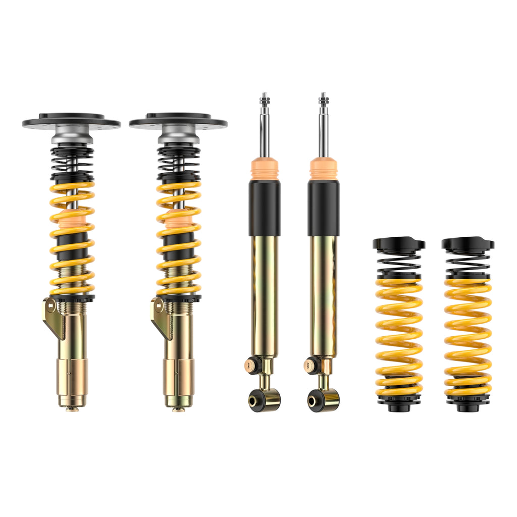ST Suspensions 182022080D XTA plus 3 Coilover Kit for BMW 2 / 3 / 4 Series RWD without EDC (F22 / F23 / F30 / F32)