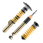 ST Suspensions 182022080D XTA plus 3 Coilover Kit for BMW 2 / 3 / 4 Series RWD without EDC (F22 / F23 / F30 / F32)