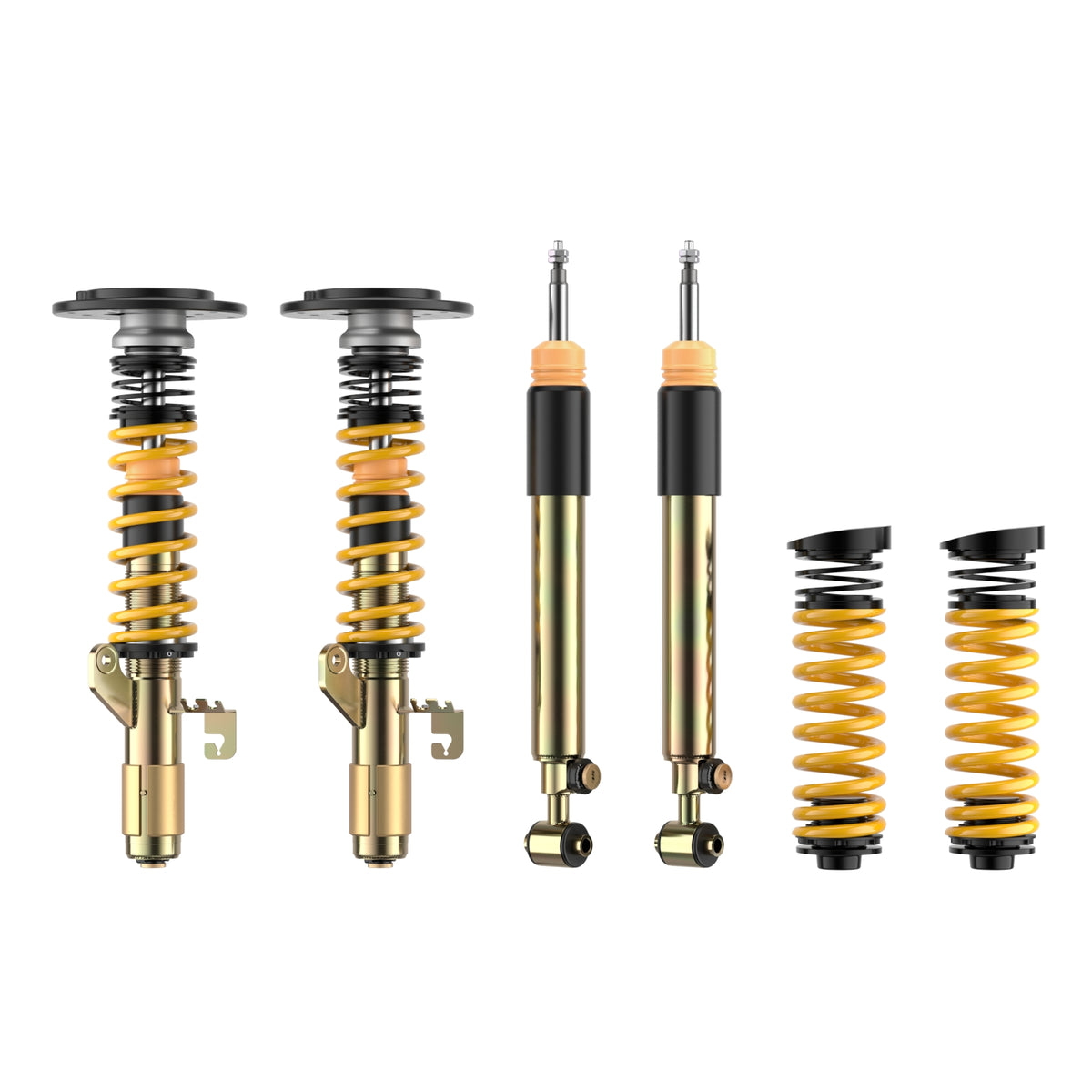 ST Suspensions 182022080E XTA plus 3 Coilover Kit for BMW 2 / 3 / 4 Series RWD with EDC (F22 / F23 / F30 / F32)
