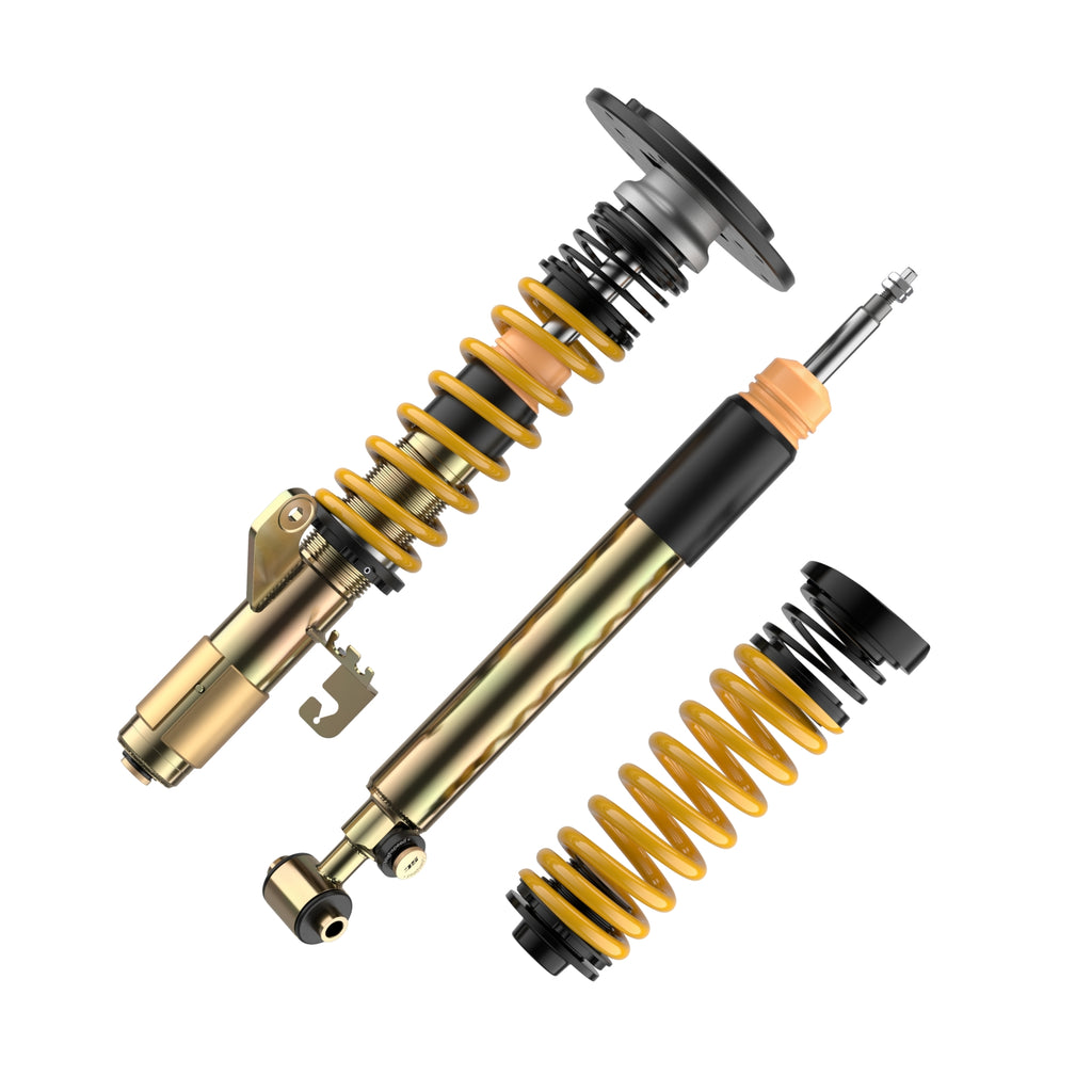 ST Suspensions 182022080E XTA plus 3 Coilover Kit for BMW 2 / 3 / 4 Series RWD with EDC (F22 / F23 / F30 / F32)