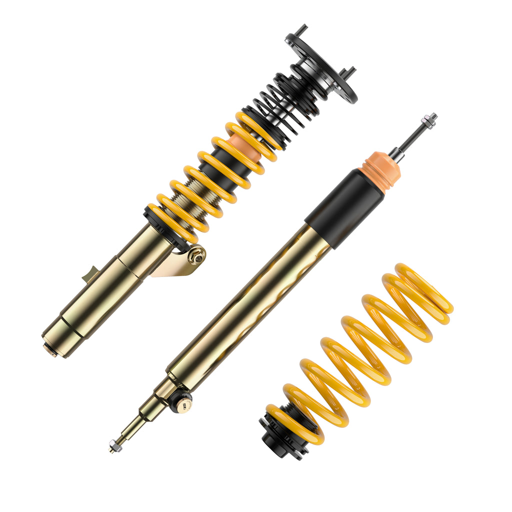 ST Suspensions 1820220839 XTA plus 3 Coilover Kit for BMW 128i / 135i / 135is (E82)