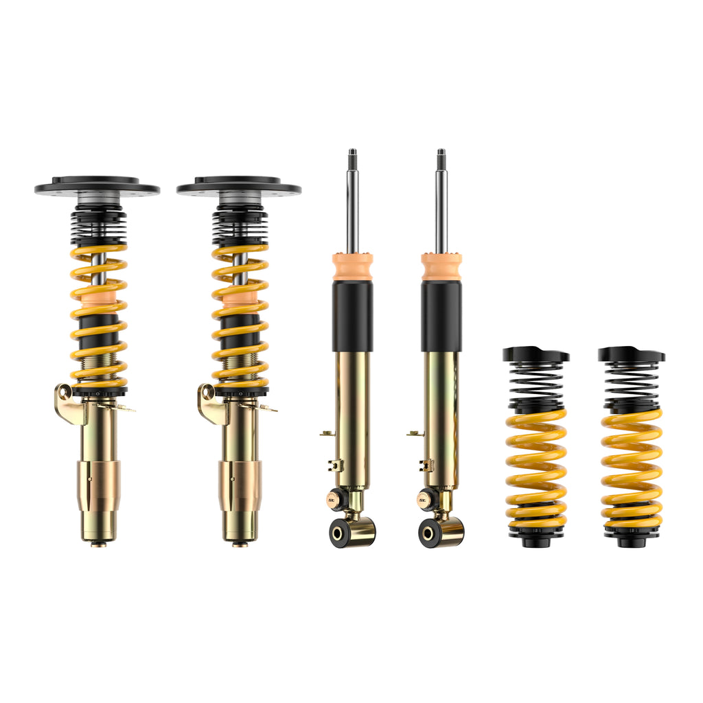 ST Suspensions 18202208AN XTA plus 3 Coilover Kit for BMW M3 / M4 (F80 / F82)