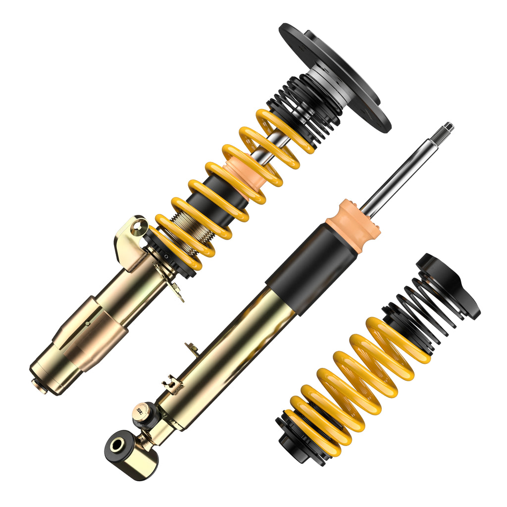 ST Suspensions 18202208AN XTA plus 3 Coilover Kit for BMW M3 / M4 (F80 / F82)