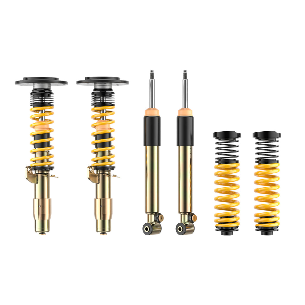 ST Suspensions 18202208BH XTA plus 3 Coilover Kit for BMW M2 / M2 Competition / M2 CS (F87)