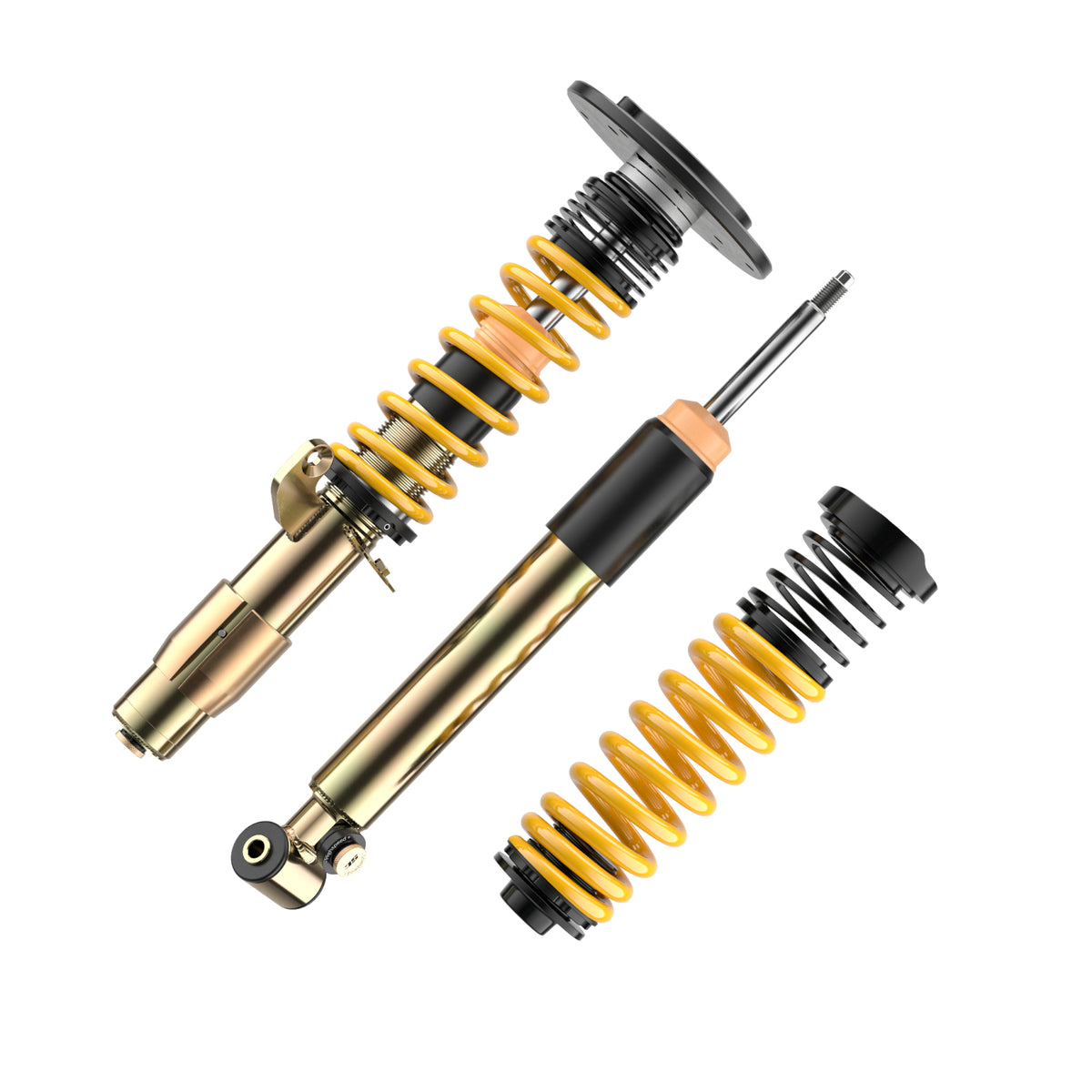 ST Suspensions 18202208BH XTA plus 3 Coilover Kit for BMW M2 / M2 Competition / M2 CS (F87)