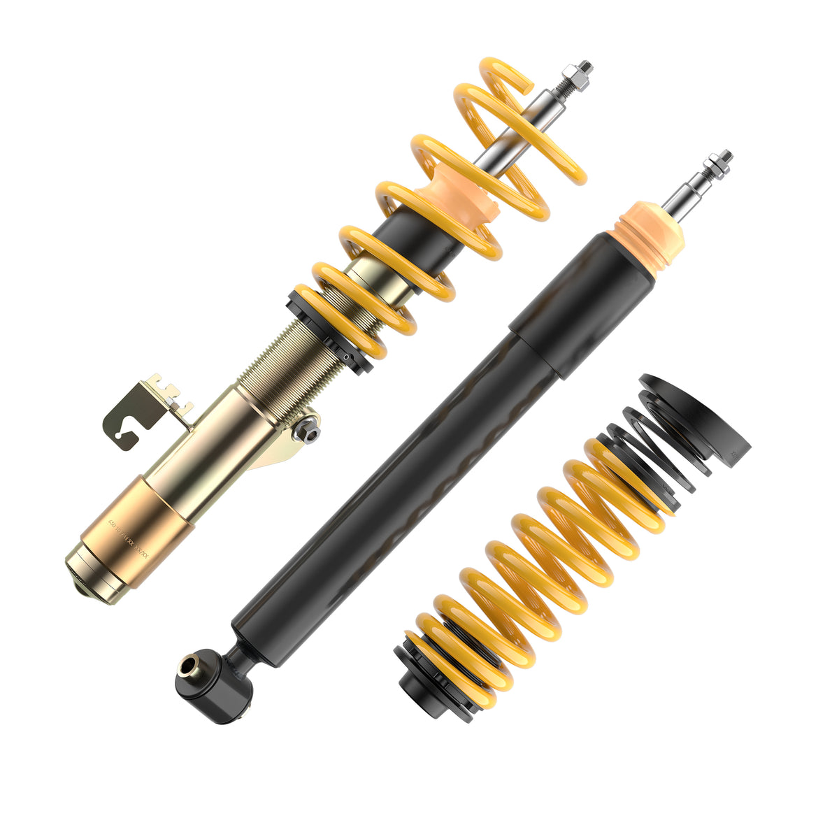 ST Suspensions 1822000L XA Coilover Kit for BMW 4 Series Convertible / Gran Coupe RWD with EDC (F33 / F36)