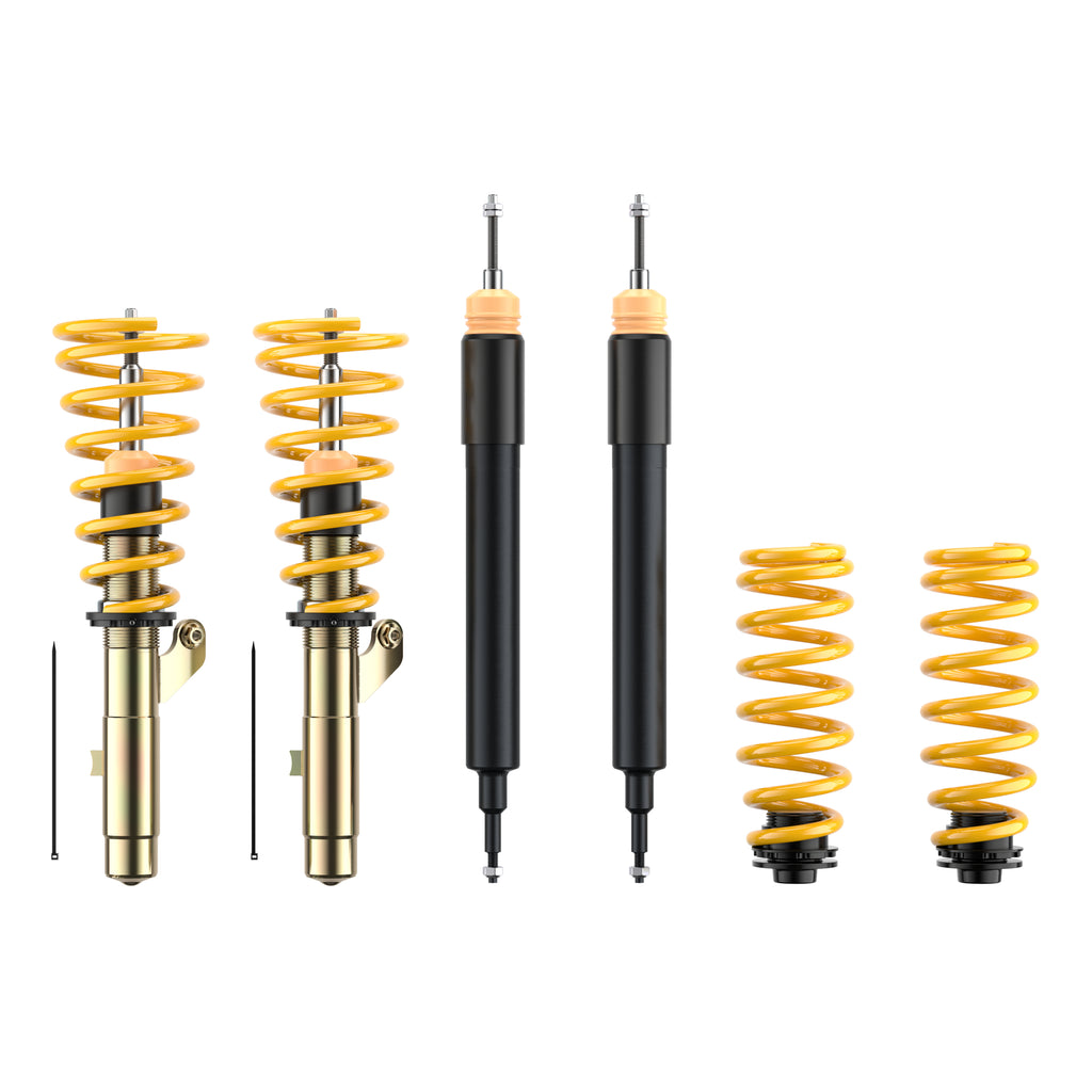 ST Suspensions 18220032 XA Coilover Kit for BMW 3 Series RWD (E90 / E92)