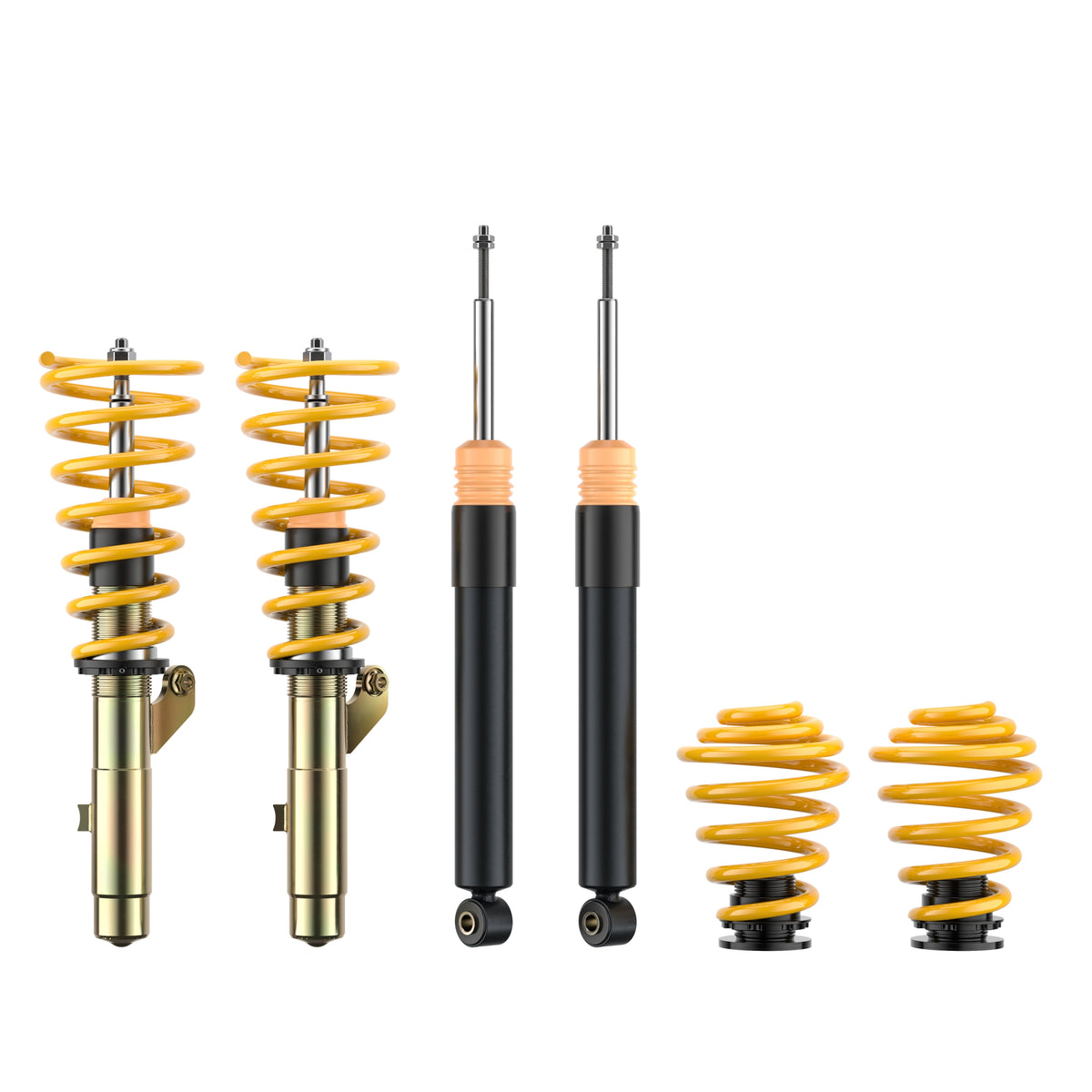 ST Suspensions 18220072 XA Coilover Kit for BMW Z4 sDrive30i / 35i / 35is (E89)