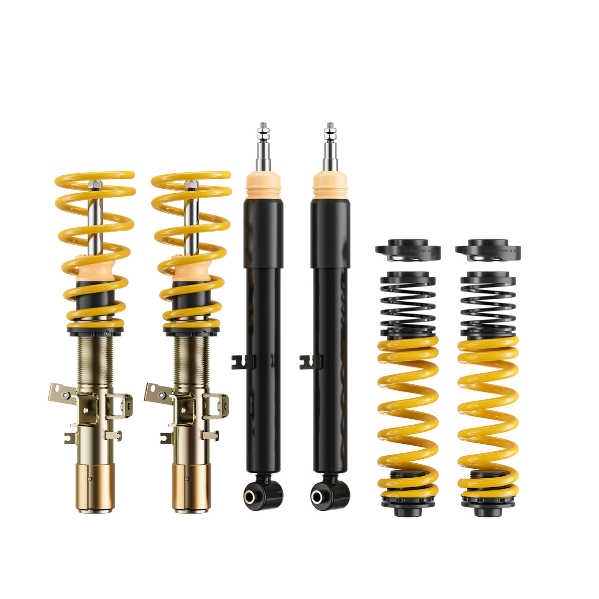 ST Suspensions 182200CZ XA Coilover Kit for BMW M440i xDrive Coupe (G22)