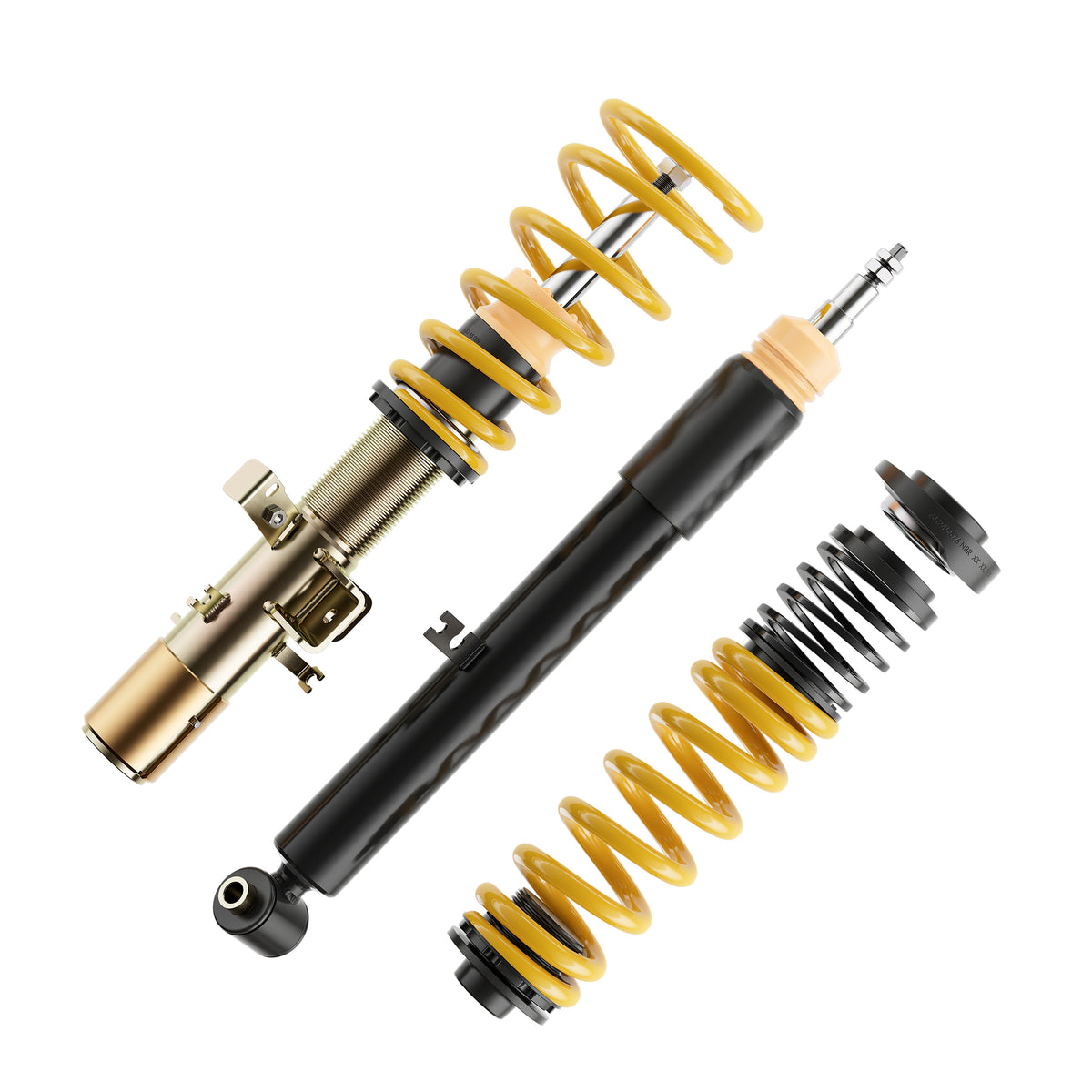 ST Suspensions 182200CZ XA Coilover Kit for BMW M440i xDrive Coupe (G22)