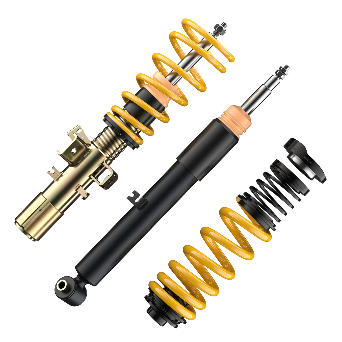 ST Suspensions 182200EE XA Coilover Kit for BMW 330e RWD (G20)