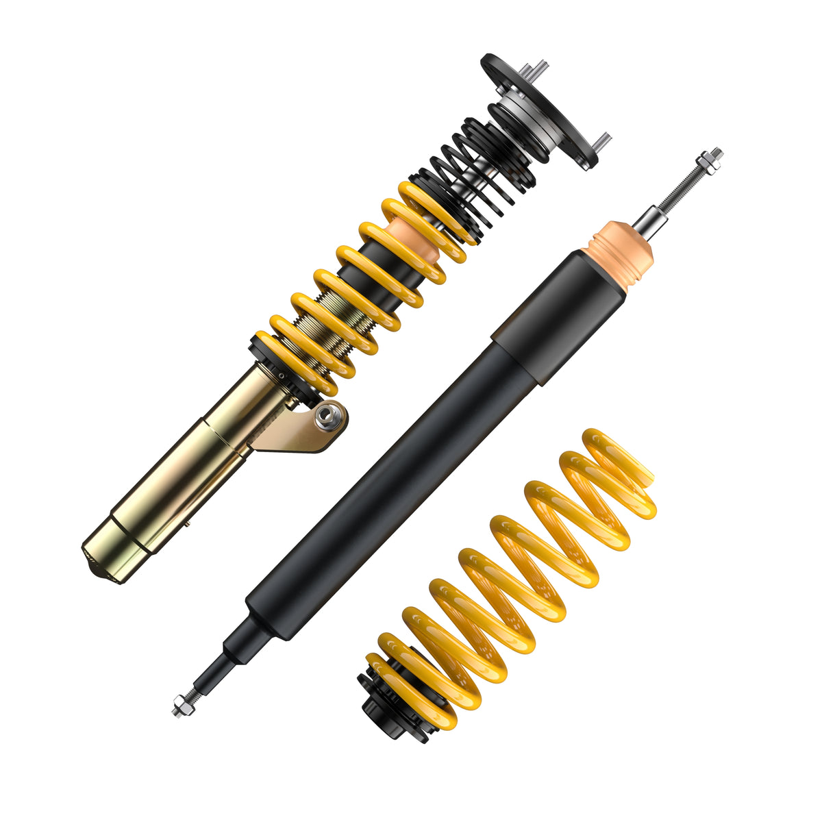 ST Suspensions 18220833 XTA Coilover Kit for BMW 3 Series Sports Wagon / Convertible RWD (E91 / E93)